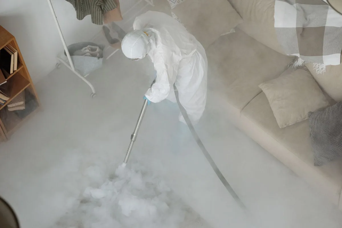 Biohazard Cleanup in Bakersfield, CA